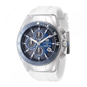 RELOJ DEPORTIVO PARA HOMBRE TECHNOMARINE FIVE ELEMENTS TM 122003 - AZUL, BLANCO, NEGRO