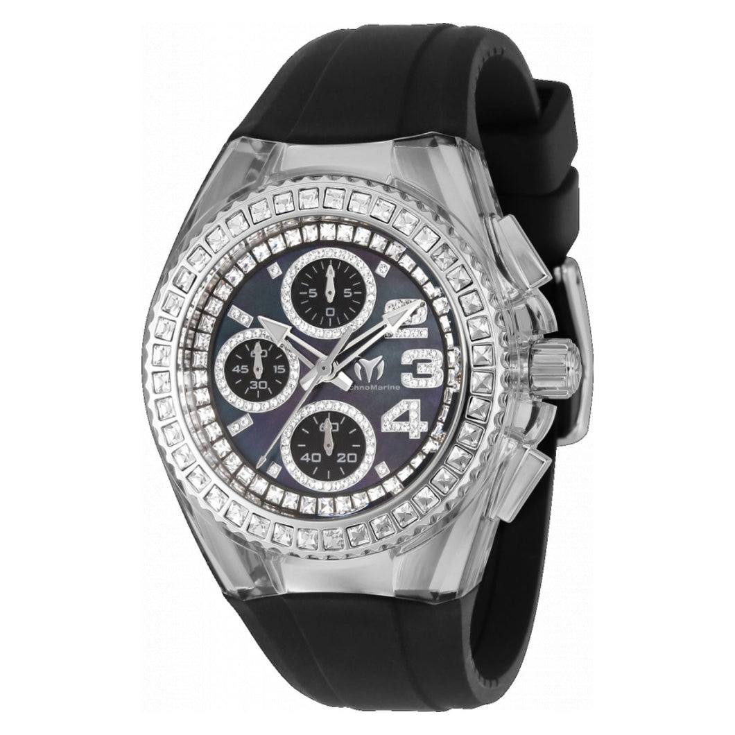 RELOJ DEPORTIVO PARA MUJER TECHNOMARINE CRUISE TM 121054 - NEGRO