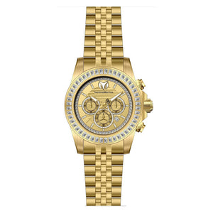 RELOJ  PARA HOMBRE TECHNOMARINE MANTA TM-221003 - ORO