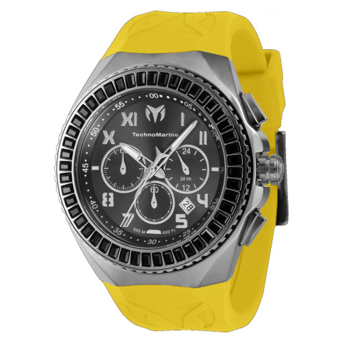 RELOJ DEPORTIVO PARA HOMBRE TECHNOMARINE MANTA TM-221029 - AMARILLO