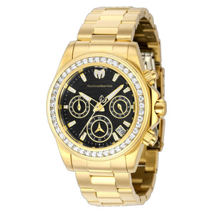 RELOJ  PARA MUJER TECHNOMARINE MANTA TM-222013 - ORO