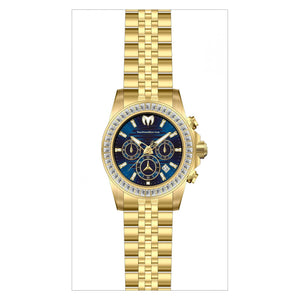 RELOJ  PARA HOMBRE TECHNOMARINE MANTA TM-222022 - DORADO