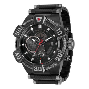 RELOJ DARTH VADER PARA HOMBRE INVICTA STAR WARS 37682 - BRONCE DE CAÑÓN, NEGRO