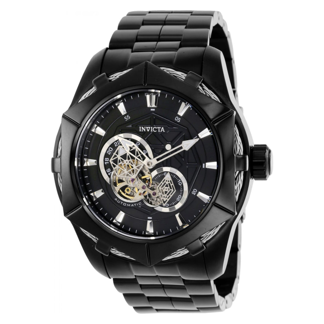 RELOJ  PARA HOMBRE INVICTA BOLT 37688 - NEGRO