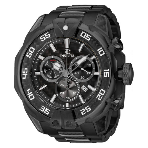 RELOJ  PARA HOMBRE INVICTA CARBON HAWK 37705 - BLACK