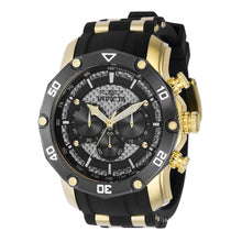 Cargar imagen en el visor de la galería, RELOJ DEPORTIVO PARA HOMBRE INVICTA PRO DIVER 37717 - ORO NEGRO