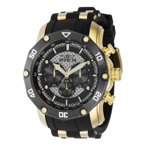 RELOJ DEPORTIVO PARA HOMBRE INVICTA PRO DIVER 37717 - ORO NEGRO