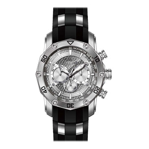 RELOJ DEPORTIVO PARA HOMBRE INVICTA PRO DIVER 37718 - NEGRO, ACERO