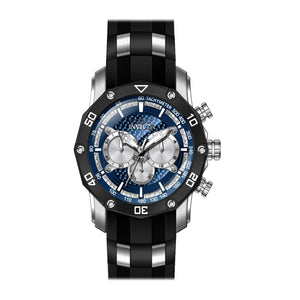 RELOJ DEPORTIVO PARA HOMBRE INVICTA PRO DIVER 37720 NEGRO ACERO