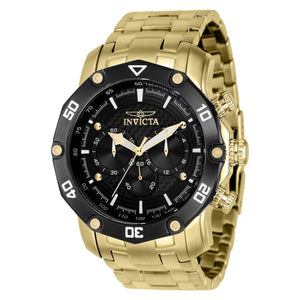 RELOJ  PARA HOMBRE INVICTA PRO DIVER 37725 - ORO