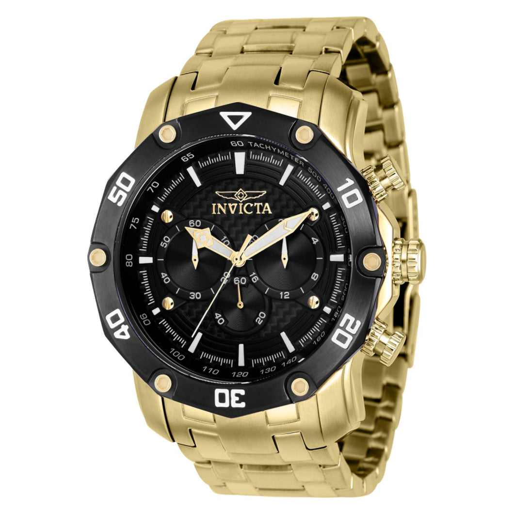 RELOJ  PARA HOMBRE INVICTA PRO DIVER 37725 - ORO