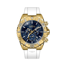 Cargar imagen en el visor de la galería, RELOJ DEPORTIVO PARA HOMBRE INVICTA AVIATOR 37800 - BLANCO