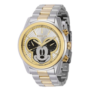 RELOJ MICKEY MOUSE PARA HOMBRE INVICTA DISNEY LIMITED EDITION 37823 - PLATEADO