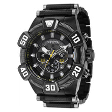 Cargar imagen en el visor de la galería, RELOJ BATMAN PARA HOMBRE INVICTA DC COMICS 37872 - NEGRO