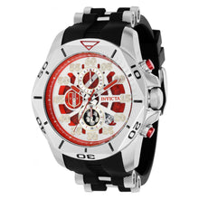 Cargar imagen en el visor de la galería, RELOJ DEPORTIVO PARA HOMBRE INVICTA SPEEDWAY 37892 - NEGRO