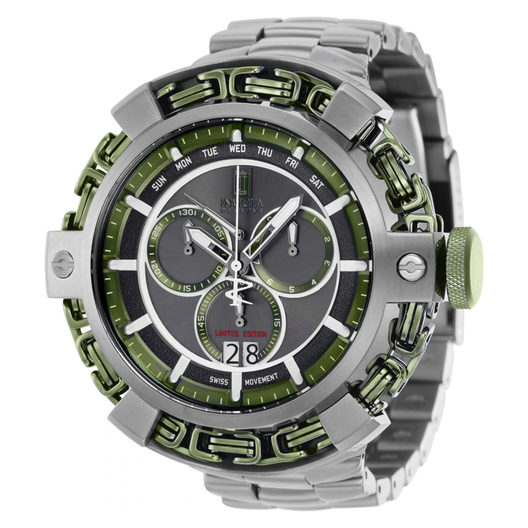 RELOJ  PARA HOMBRE INVICTA JT INVICTA 38020 - GRIS