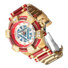 Cargar imagen en el visor de la galería, RELOJ IRONMAN PARA HOMBRE INVICTA MARVEL 38021 - AZUL, PLATA, ROJO