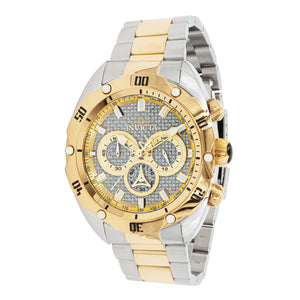 RELOJ  PARA HOMBRE INVICTA VENOM 38137 - ORO, ACERO