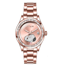 Cargar imagen en el visor de la galería, RELOJ  PARA MUJER INVICTA CHARACTER COLLECTION 38277 - ORO ROSA