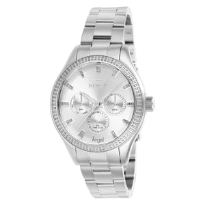 RELOJ  PARA MUJER INVICTA ANGEL 38282 - ACERO