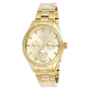 RELOJ  PARA MUJER INVICTA ANGEL 38283 - ORO