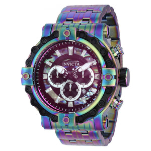 RELOJ  PARA HOMBRE INVICTA EXCURSION 38378 - IRIDISCENTE