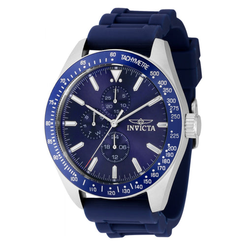 RELOJ DEPORTIVO PARA HOMBRE INVICTA AVIATOR 38401 - AZUL