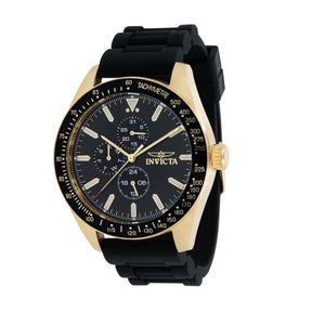 RELOJ DEPORTIVO PARA HOMBRE INVICTA AVIATOR 38404 - NEGRO