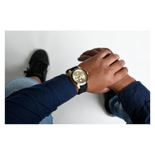 Cargar imagen en el visor de la galería, RELOJ DEPORTIVO PARA HOMBRE INVICTA AVIATOR 38405 - NEGRO
