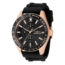 Cargar imagen en el visor de la galería, RELOJ DEPORTIVO PARA HOMBRE INVICTA AVIATOR 38407 - NEGRO