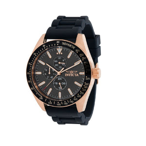 RELOJ DEPORTIVO PARA HOMBRE INVICTA AVIATOR 38407 - NEGRO