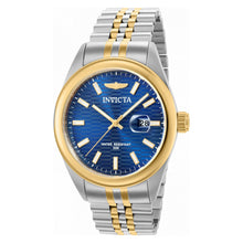 Cargar imagen en el visor de la galería, RELOJ  PARA HOMBRE INVICTA AVIATOR 38416 - ACERO, ORO