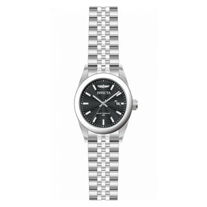 RELOJ  PARA MUJER INVICTA AVIATOR 38422 - PLATEADO