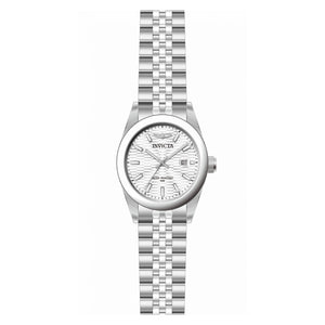 RELOJ  PARA MUJER INVICTA AVIATOR 38424 - PLATA