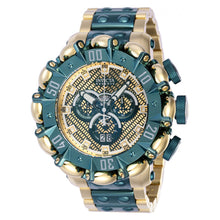 Cargar imagen en el visor de la galería, RELOJ  PARA HOMBRE INVICTA RESERVE 38501 - ORO, VERDE