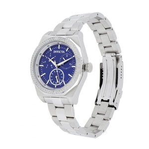 RELOJ  PARA MUJER INVICTA ANGEL 38555 - ACERO