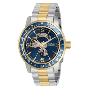 RELOJ CLÁSICO PARA HOMBRE INVICTA SPECIALTY 38558 - ORO, ACERO