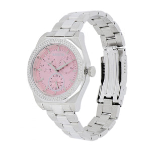 RELOJ  PARA MUJER INVICTA ANGEL 38559 - ACERO