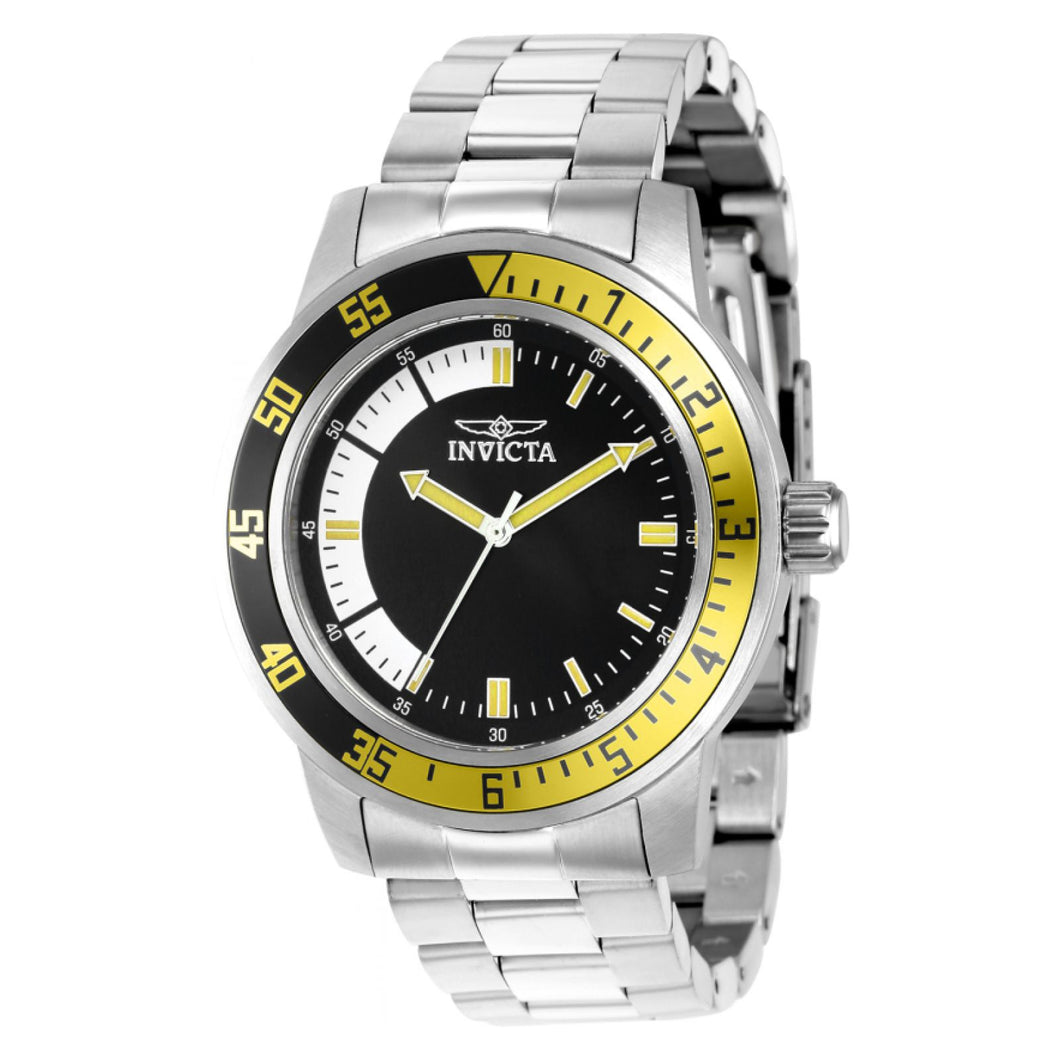 RELOJ CLÁSICO PARA HOMBRE INVICTA SPECIALTY 38591 - ACERO