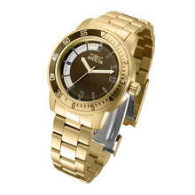 Cargar imagen en el visor de la galería, RELOJ CLÁSICO PARA HOMBRE INVICTA SPECIALTY 38602 - DORADO