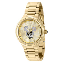 Cargar imagen en el visor de la galería, RELOJ MICKEY RATÓN PARA MUJER INVICTA DISNEY LIMITED EDITION 38669 - DORADO