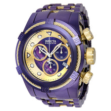 Cargar imagen en el visor de la galería, RELOJ  PARA HOMBRE INVICTA RESERVE 38748 - PÚRPURA, ORO