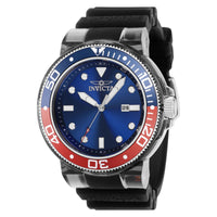 RELOJ DEPORTIVO PARA HOMBRE INVICTA PRO DIVER 38883 - NEGRO, TRANSPARENTE