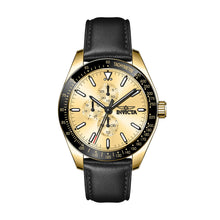 Cargar imagen en el visor de la galería, RELOJ CLÁSICO PARA HOMBRE INVICTA AVIATOR 38979 - NEGRO