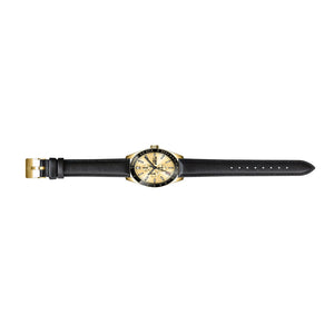 RELOJ CLÁSICO PARA HOMBRE INVICTA AVIATOR 38979 - NEGRO