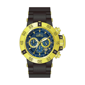 RELOJ DEPORTIVO PARA HOMBRE INVICTA SUBAQUA 38997 - NEGRO