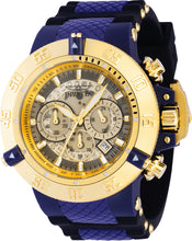 Cargar imagen en el visor de la galería, RELOJ DEPORTIVO PARA HOMBRE INVICTA SUBAQUA 39005 - AZUL NEGRO