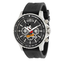 Cargar imagen en el visor de la galería, RELOJ MICKEY MOUSE PARA HOMBRE INVICTA DISNEY LIMITED EDITION 39041 - NEGRO