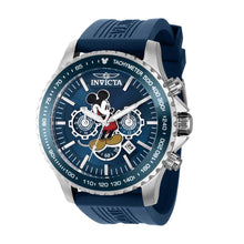 Cargar imagen en el visor de la galería, RELOJ MICKEY MOUSE PARA HOMBRE INVICTA DISNEY LIMITED EDITION 39042 - AZUL