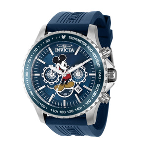 RELOJ MICKEY MOUSE PARA HOMBRE INVICTA DISNEY LIMITED EDITION 39042 - AZUL